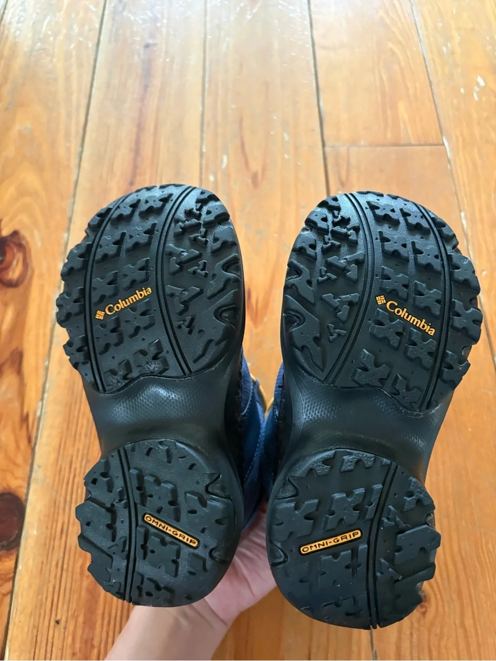 Columbia durable kids